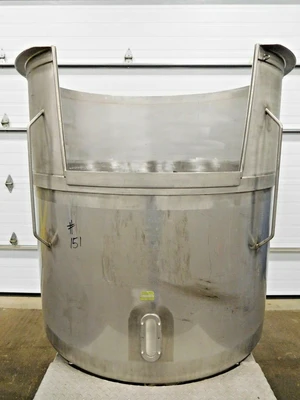 Used Unbranded Does Not Apply Agitated Holding Unit Ohio US | Equipment Recovery Corp. #1331483