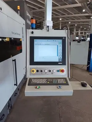 USED 2022 BLM GROUP LS5 12 KW FIBER LASER