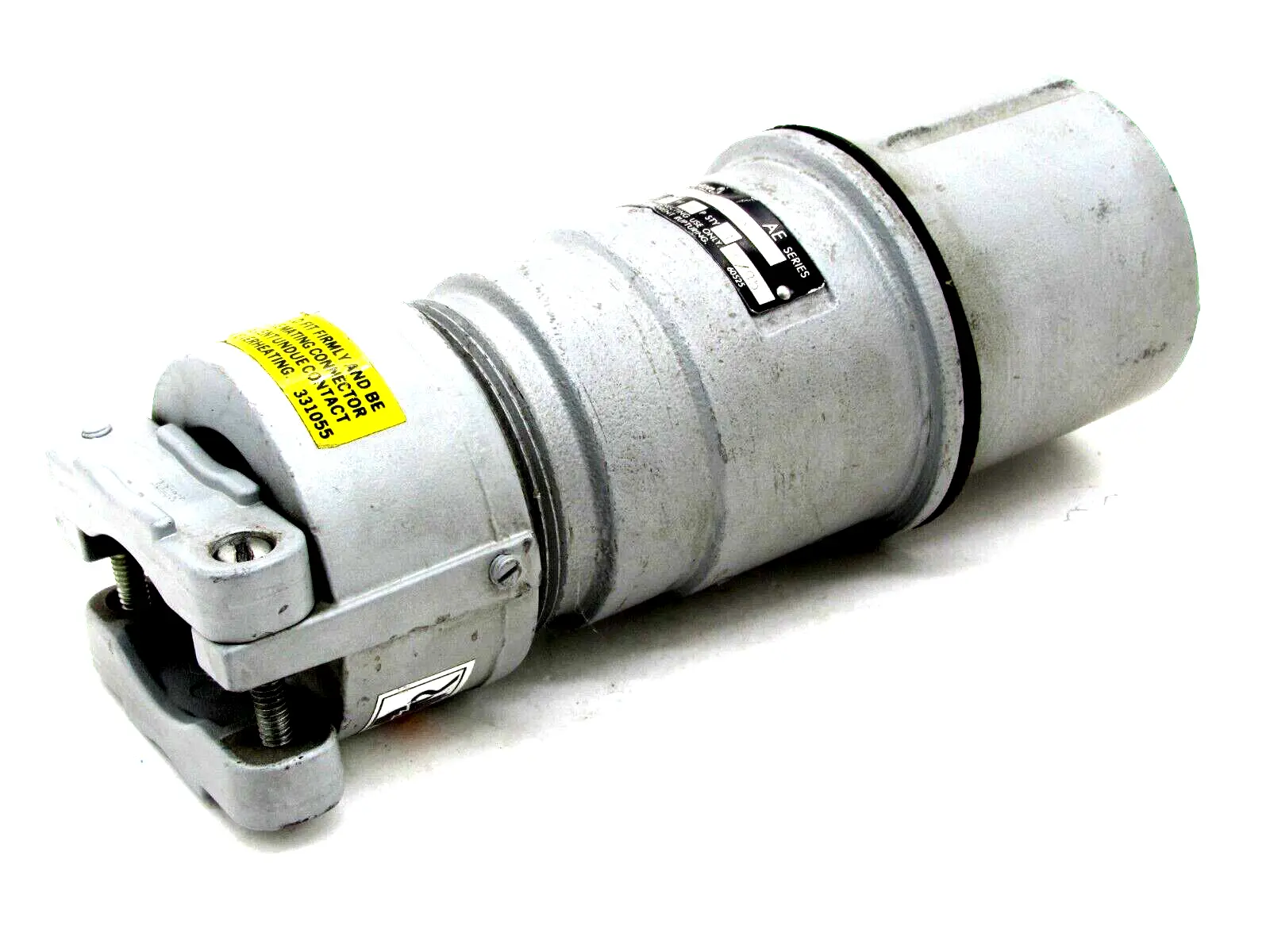 USED APPLETON AEP10453 100A AE PLUG 4W 4P