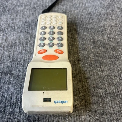 Used Unitech PT-600 Barcode Scanners California US | Davliegogo LLC #1705880