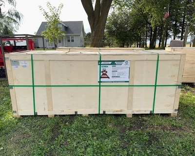 AGT Portable Sawmill (YC-32G)