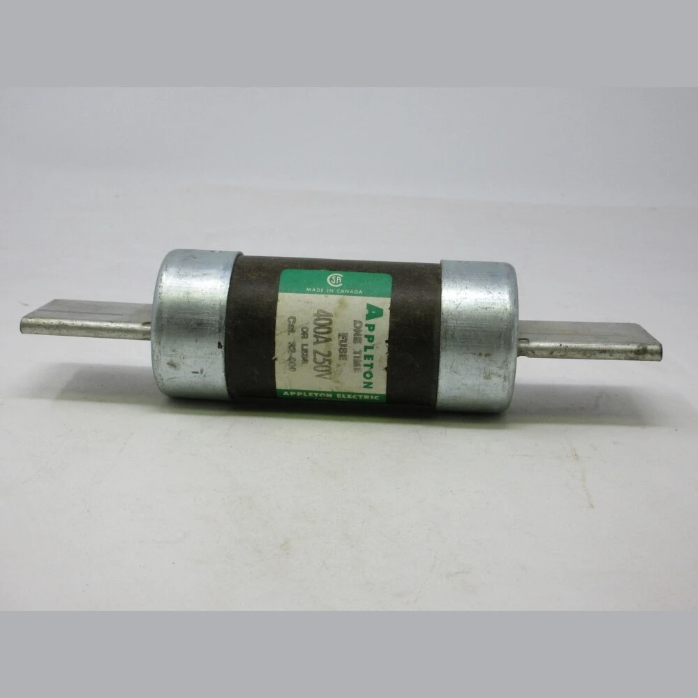 Appleton 400 Amp 250 Volt