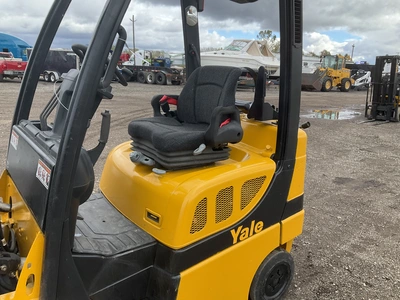 Used 2017 YALE GLC050 Misc Forklifts Michigan US | Miedema Asset Management Group #1568022