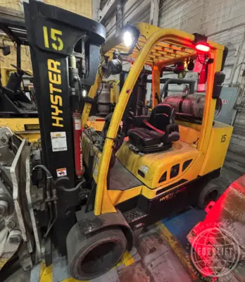 Used 2018 HYSTER S120FTPRS Misc Forklifts Illinois US | Forklift Exchange #1273630