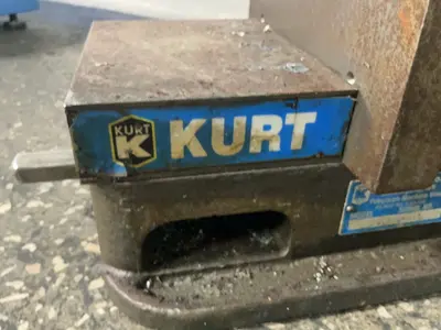 Used KURT 675 Tooling & Accessories (Other) Ohio US | HGR 24 #1427551