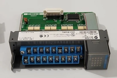 USED Allen-Bradley 1746-IB16