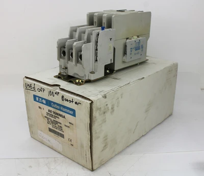 USED EATON CUTLER HAMMER AE16NN0A