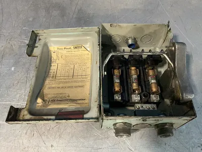 Used VACUBREAK SN 421 Disconnects Ohio US | HGR 24 #1288708
