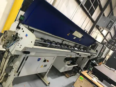 USED 2012 HAAS DS-30
