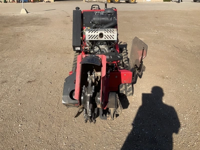 Used 2023 BARRETO 30SG STUMP GRINDER Stump Grinders Michigan US | Miedema Asset Management Group #1579214