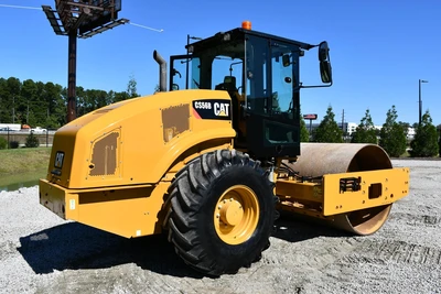 Used 2020 CAT _UNKNOWN_ Single Drum Rollers South Carolina US | BTM Machinery #1512790