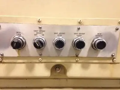 USED 1984 MINSTER TR2-30