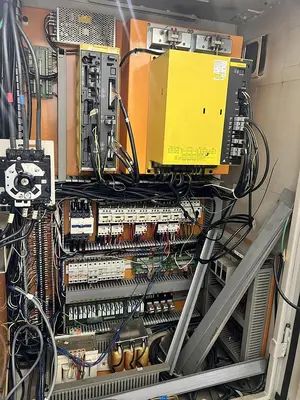 USED 2004 AMERA-SEIKI A-3
