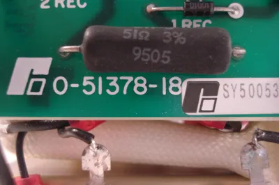 RELIANCE ELECTRIC 0-51378-18 RECTIFIER STACK