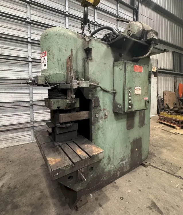 Used PACIFIC 200PF Hydraulic Presses Ohio US | Yoder Brothers machinery 5 #89479