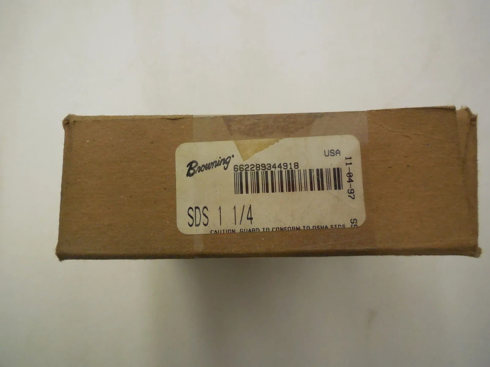 NEW BROWNING SDS-1-1/4 BUSHING SDS114