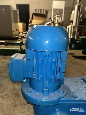 USED PCM PCM Plunger Dosing Pump, Model P31S8TE65, S/S