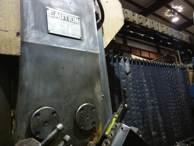 Used 1982 MONARCH VJN-09 Vertical Boring Mills (incld VTL) Pennsylvania US | Hadanich Machine #1443556