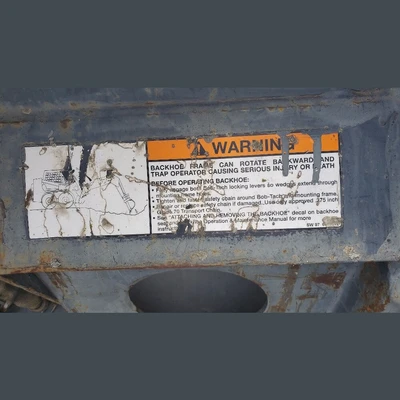 USED 2005 BOBCAT 607