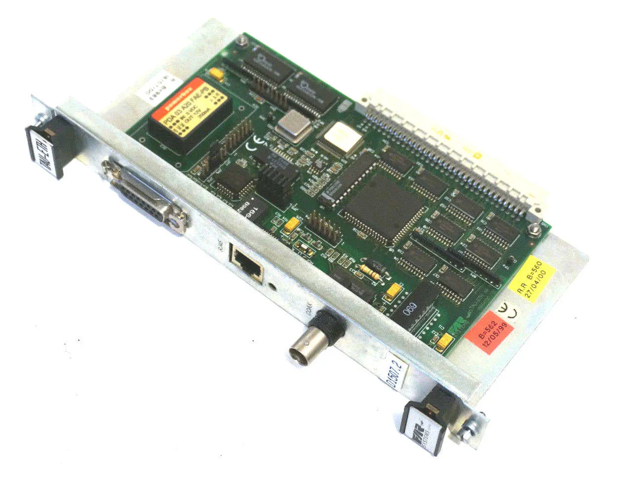FAR SYSTEMS TAU-ETH ETHERNET BOARD TAUETH