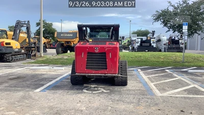 Used 2024 YANMAR TL100VS Compact Track Loaders Florida US | National Equipment Dealers #1422621