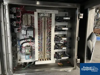 USED Dabrico Dabrico Inspection Unit, Type DI-100