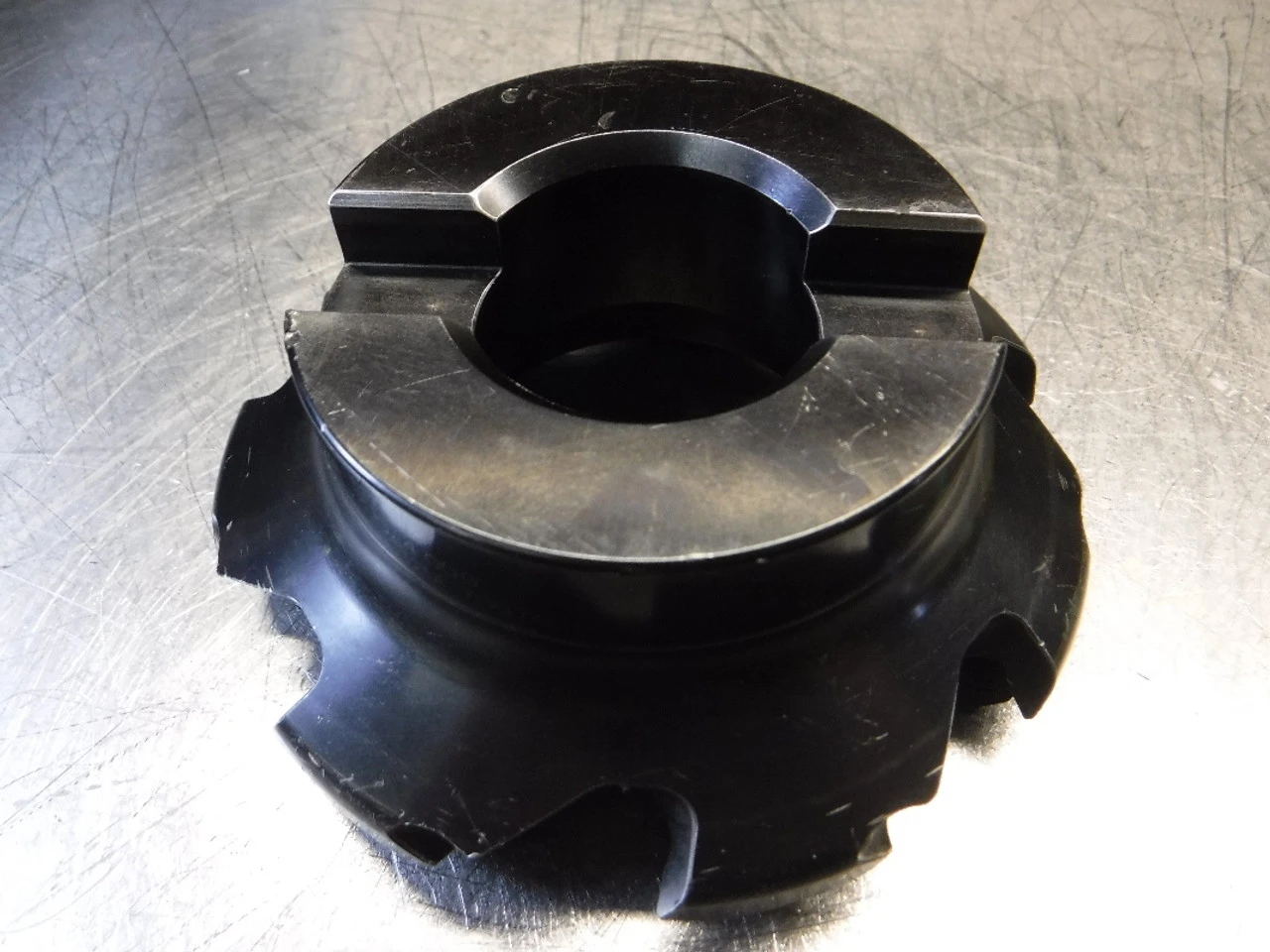 Sandvik 4" Indexable Facemill 1.5" Arbor RA245-102R38-12M (LOC1973B)