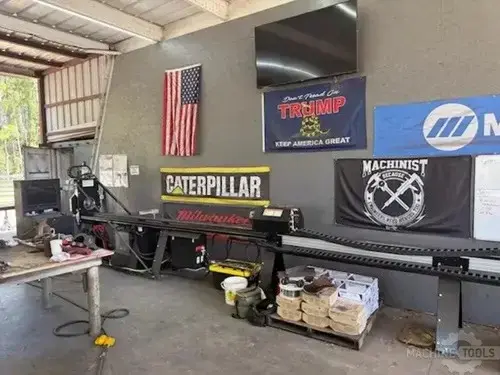 Used 2024 BEND-TECH DRAGON A400 Plasma Cutters Arizona US | KD Machinery #323980