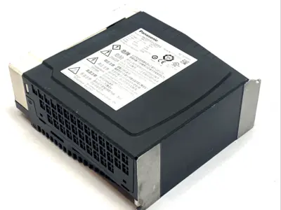 Used PANASONIC MINAS A4 AC SERVO DRIVE 750W 100-115VAC Servo Drives | Maverick Industrial Sales #1102532