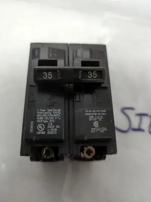 Used SIEMENS Q235 Miscellaneous Equipment (Electrical & Power) | Surplus Asset Holdings #1200408