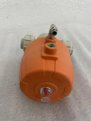 GF Type 10FC d20DN15 Pneumatic Diaphragm Valve