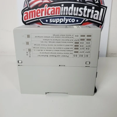 Used Allen Bradley 1783-ETAP1F PLC Ethernet Equipment California US | American Industrial Supply Co. #1377146