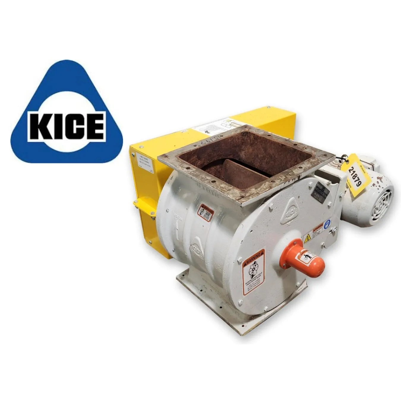 Used KICE INDUSTRIES INC. VJ16X12X12 Valves/Fittings West Virginia US | JM Industrial #1545694