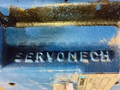 USED SERVOMECH MA25 A RN1 VERS.1 D-LH