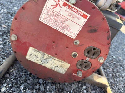 Used MASTER MECHANIC MM3000 GENERATOR Portable Generators Michigan US | Miedema Asset Management Group #1410881