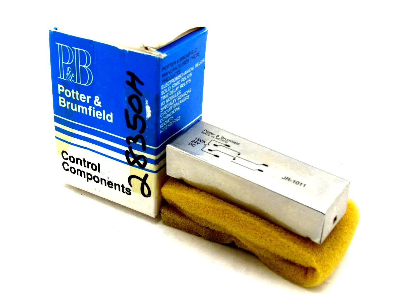 NEW POTTER & BRUMFIELD NA