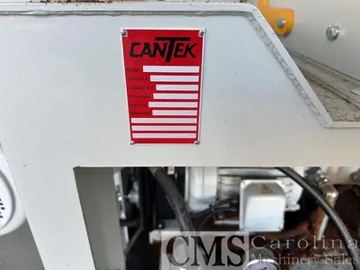 USED 2021 CANTEK HORIZONTAL RESAW HR11P