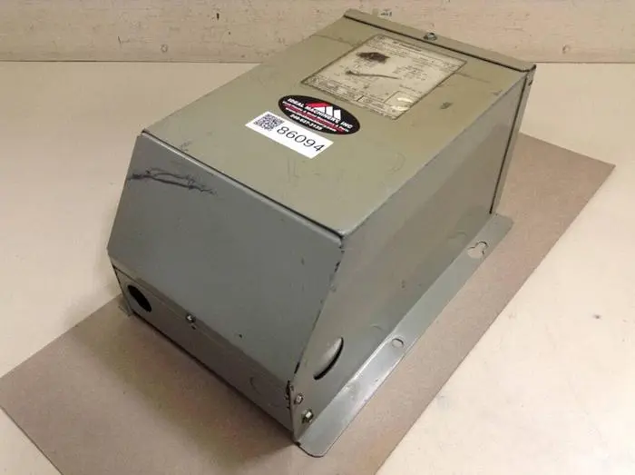 Used GENERAL ELECTRIC / GE 9T51B0073 Transformers Michigan US | Ideal Machinery #570657