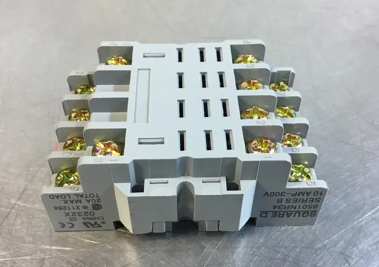 Used SQUARE D _UNKNOWN_ Relays & Switches South Carolina US | Palmetto Automation #1164437