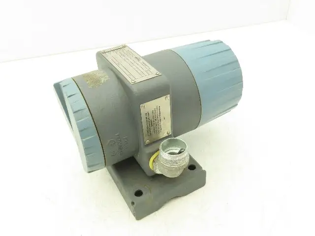 Foxboro 870EC-LB13A Electronic Conductivity Transmitter 0-1000 US/CM