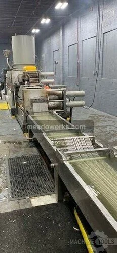 Used 2019 HUAXING HXSJ 150-DWM11 Extruders Illinois US | Meadoworks #1496543