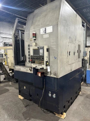 2008 HONOR SEIKI VL-66A Vertical Boring Mills (incld VTL) | Toolquip, Inc. (2)