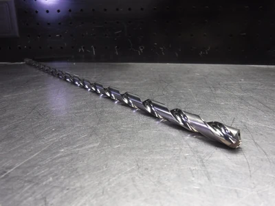 Kennametal 10.20mm Carbide Drill Coolant Thru B275Z10200HPS KN25 (LOC3633B)