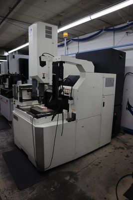 USED 2018 MAKINO EDAF3