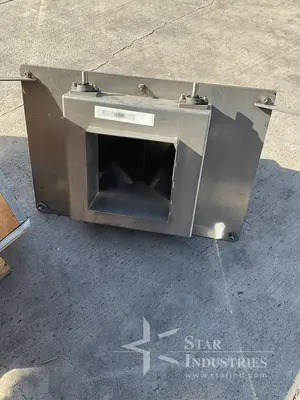Used _UNKNOWN_ _UNKNOWN_ Bag Machine Parts California US | Star Industries #1256323