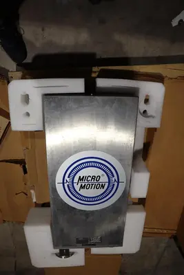 NEW IN BOX - Micro Motion DL200S227SU Mass Flow Sensor 2in STOCK HS36