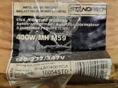 USED STANDARD BALM0400TCA