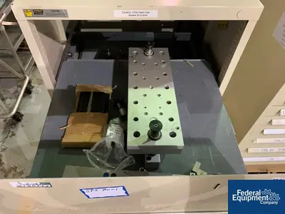 USED Uhlmann Uhlmann Blister Packaging Machine, Model UPS4