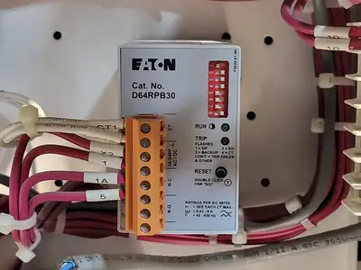 1 hp, 600V, 3A, 3-Ph FVNR Starter Size 1 Bucket for Freedom 2100 MCC Frame