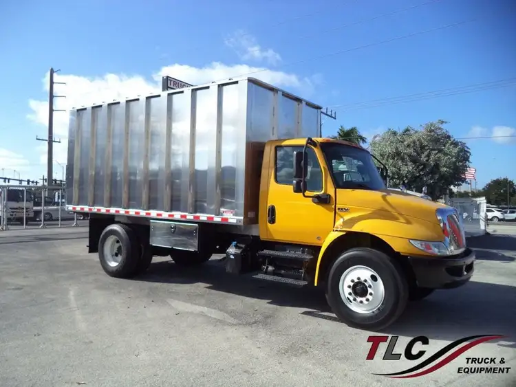 Used 2019 INTERNATIONAL _UNKNOWN_ Dump trucks Florida US | TLC Truck & Equipment #1568993